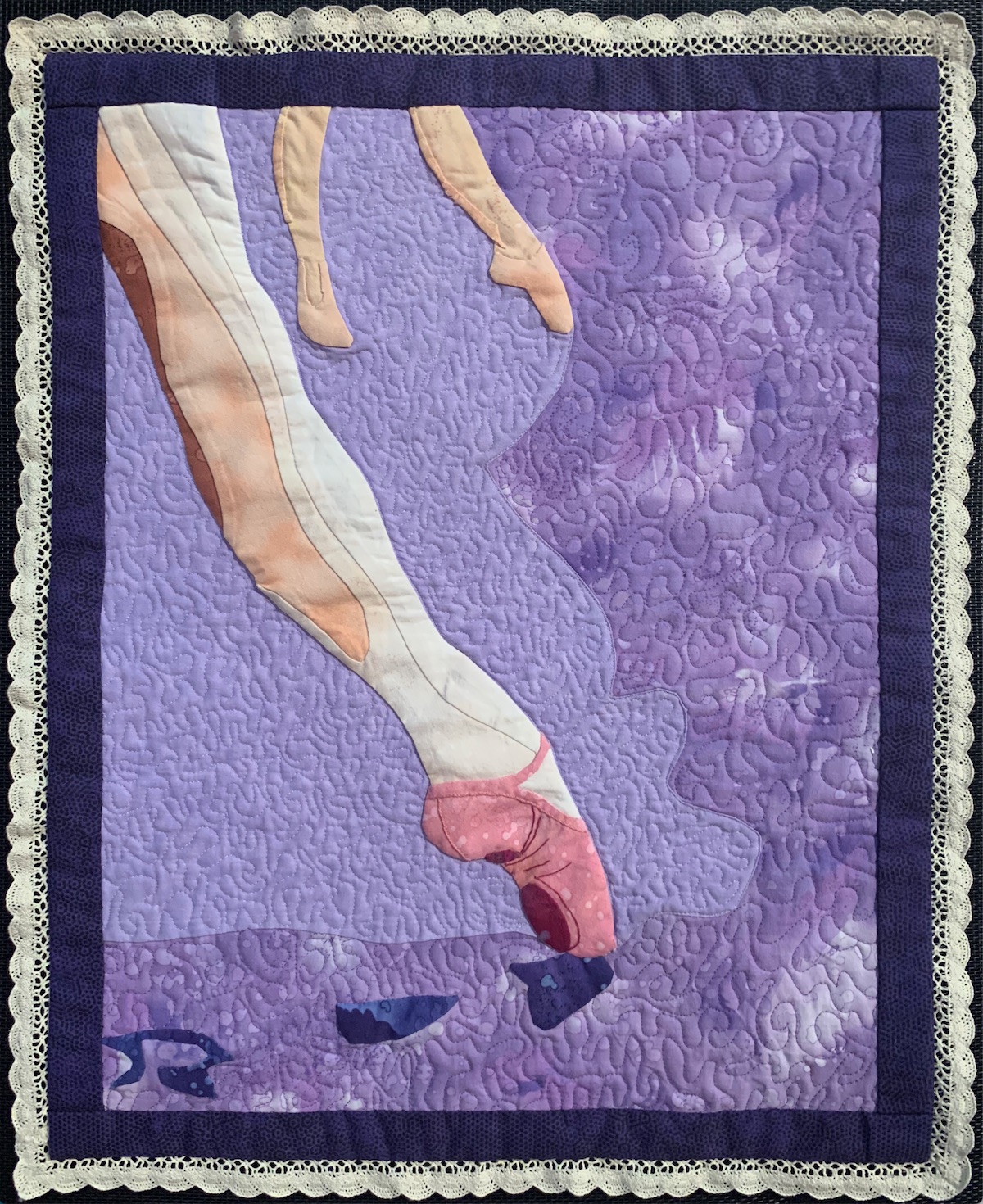 "The Touch of Class" by Alison Giachetti