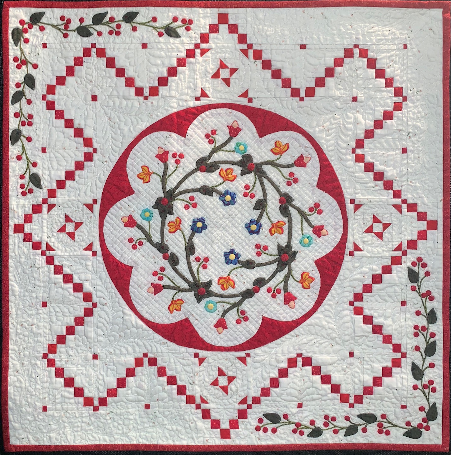 "Kansas Spring" by Judy Garden