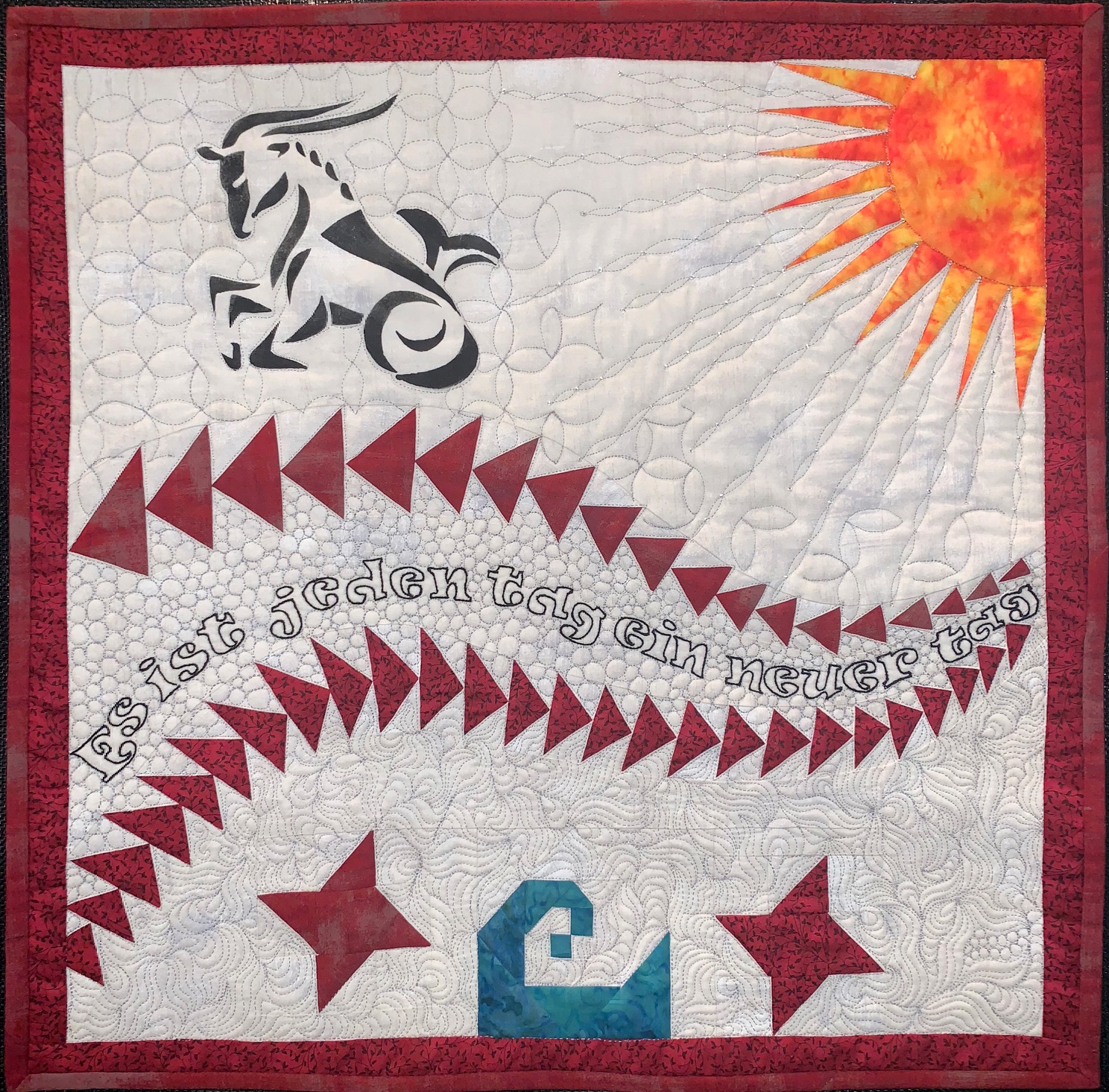 "Storyboard" by Judy Allen