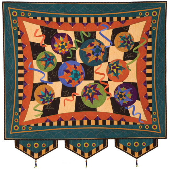 "Bouncin'" by Susan Cleveland