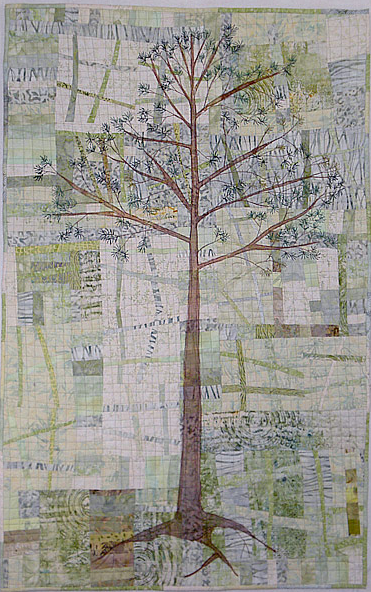 "For Four Who Stood Tall" by Kathie Briggs (Image courtesy of Kathie Briggs)