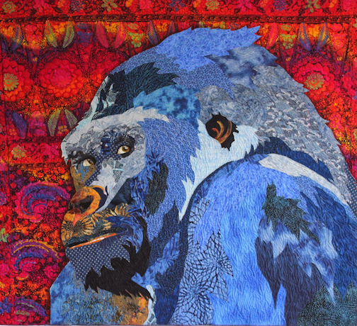 "Beauty of the Beasts" by Barbara Yates Beasley (Image courtesy of Barbara Yates Beasley)
