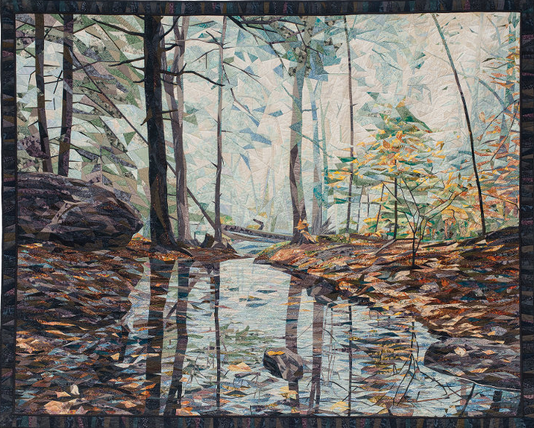 "Piece and Quiet" by Cynthia England Piece and Quiet by Cynthia England