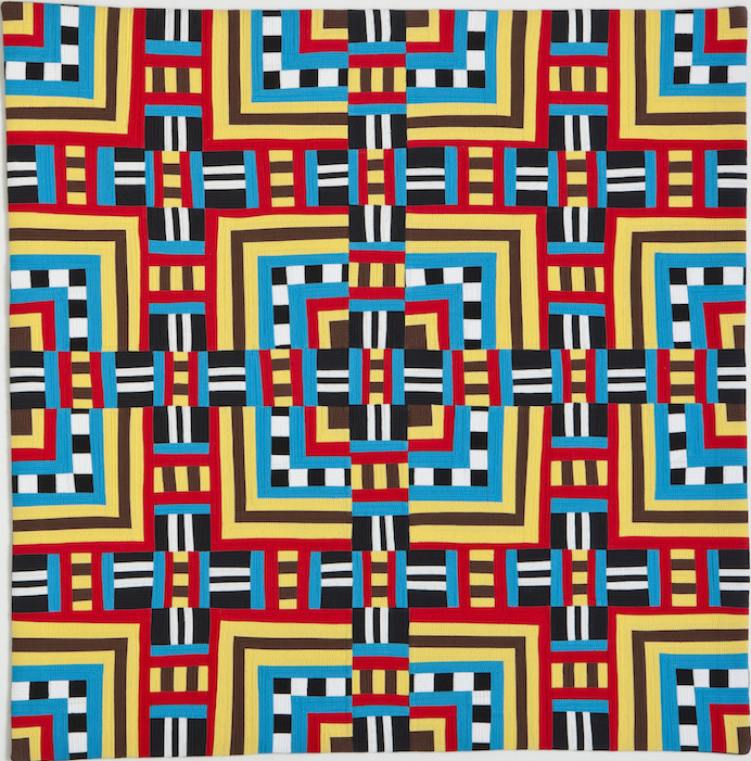 "Aztecian" by Maria Shell