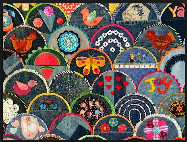 "Happy As A Clam" by Rachael Daisy (Image courtesy of Rachael Daisy)