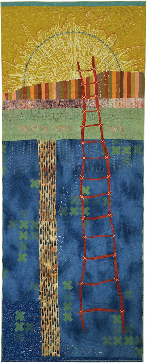 "Rising and Setting" by Deborah Boschert