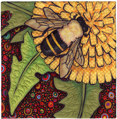 "Weeds Are Flowers Too" by Terry Grant (Image courtesy of Terry Grant)