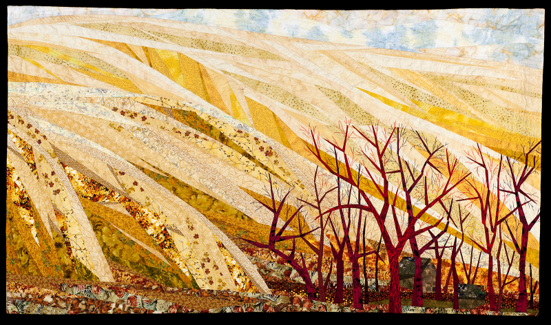 "Marking Time" by Linda Beach