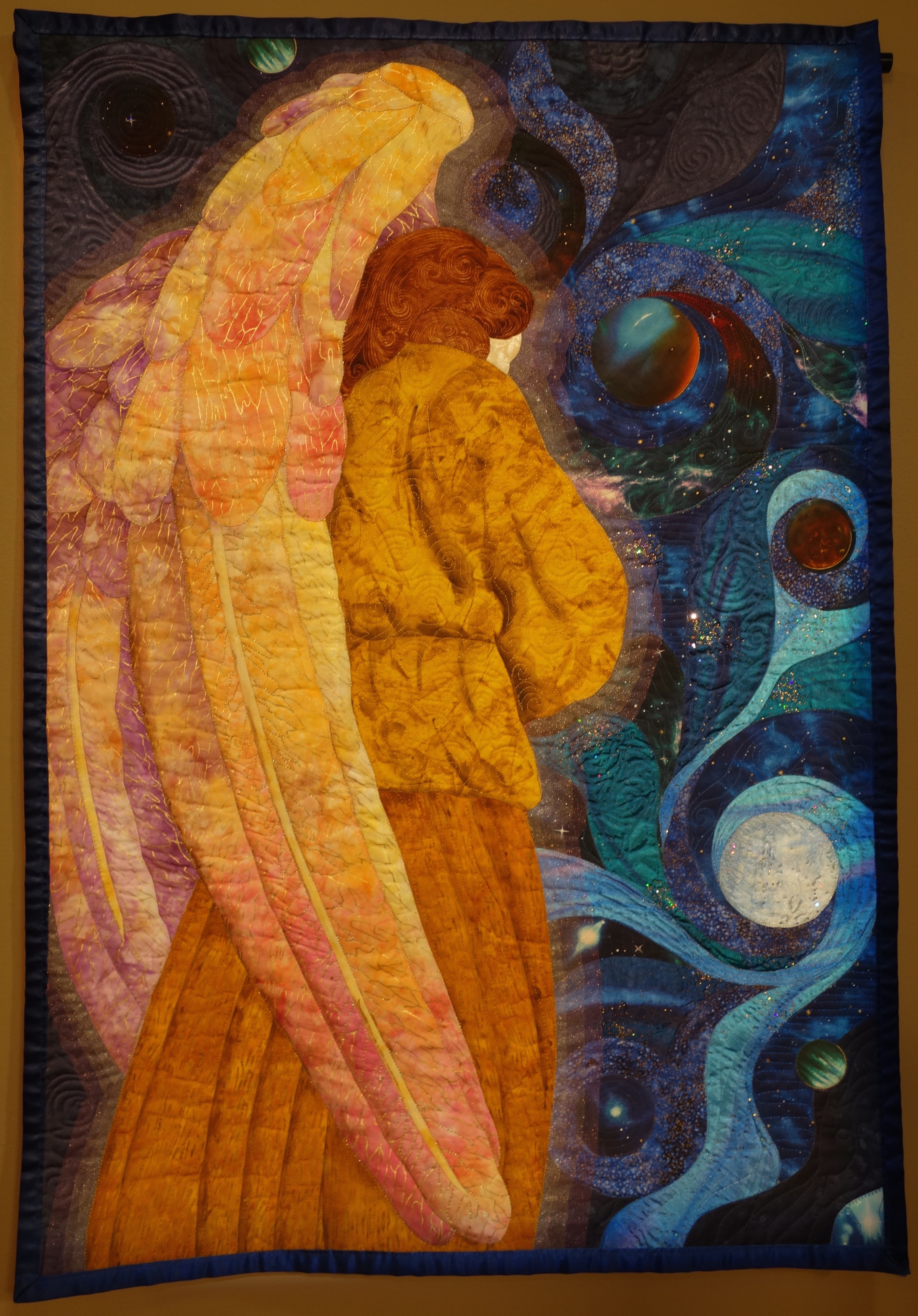 "Angel Watching Over Me" by Melissa Sobotka