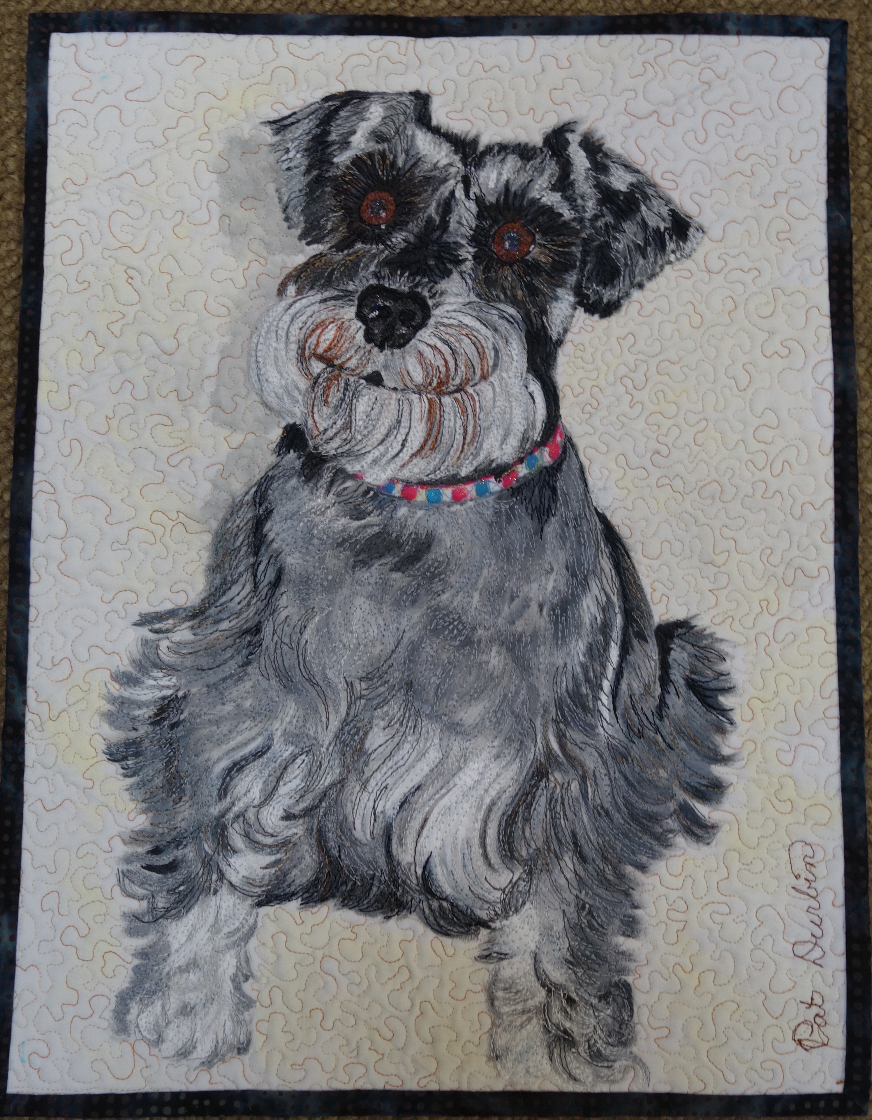 "Bailey" by Pat Durbin