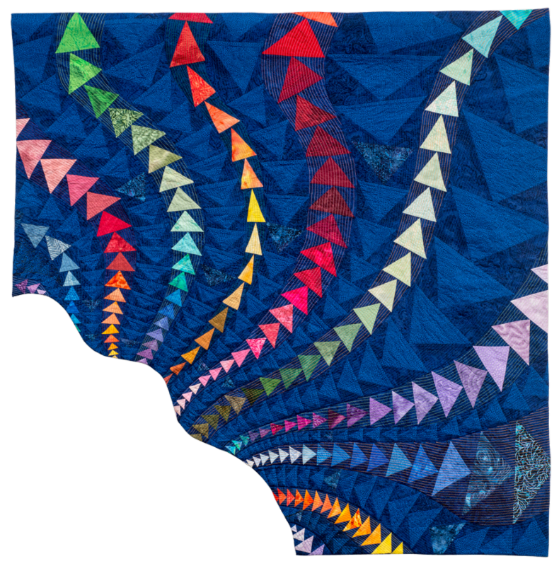 "I Don't Know If I'm Coming Or Going" by Leslie Johnson, Arvada, CO