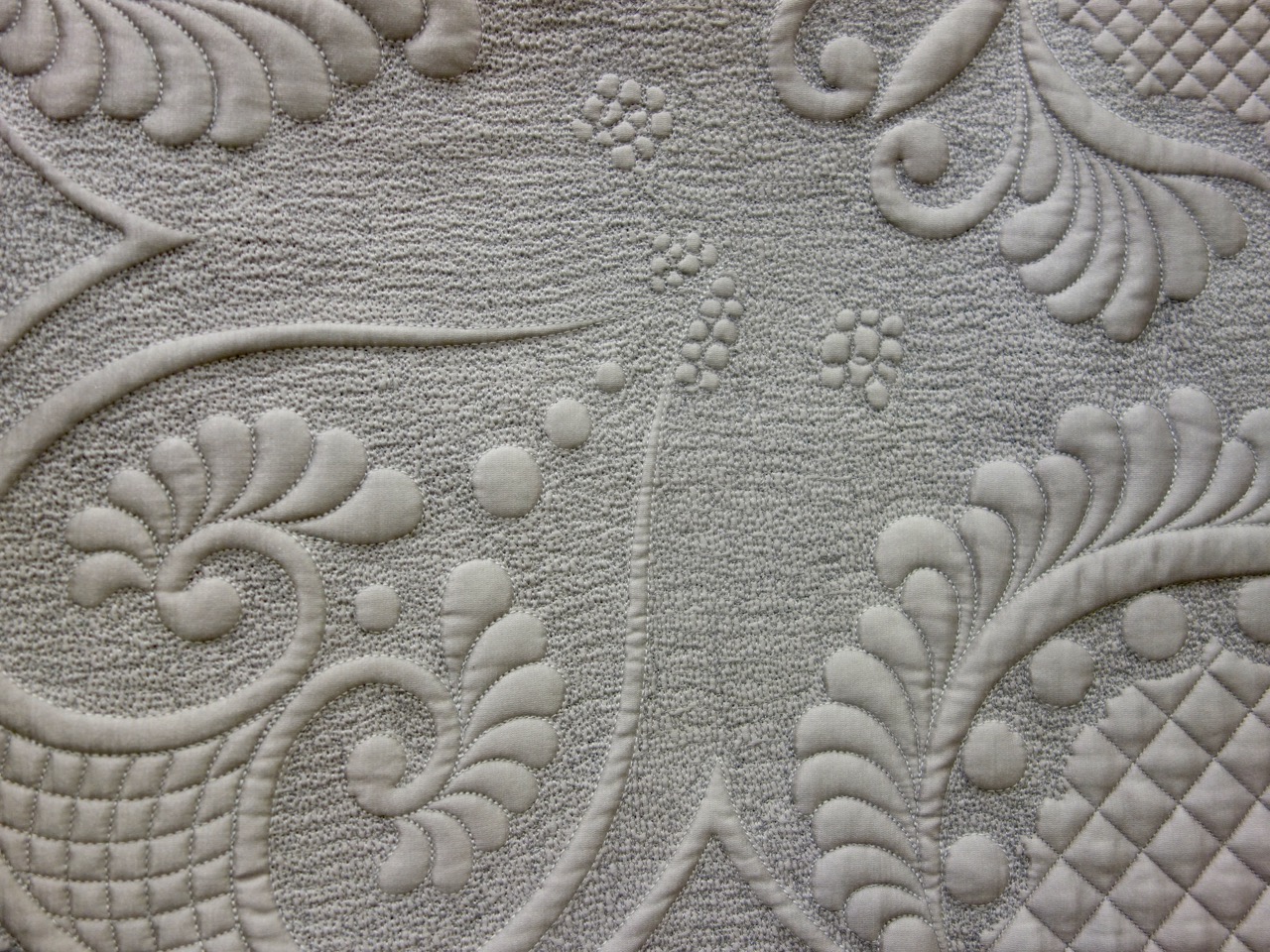 "A Silver Lining" by Lisa Calle Detail