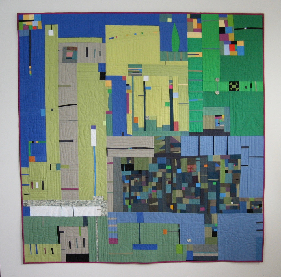 "Cloudburst" by Pam Beal