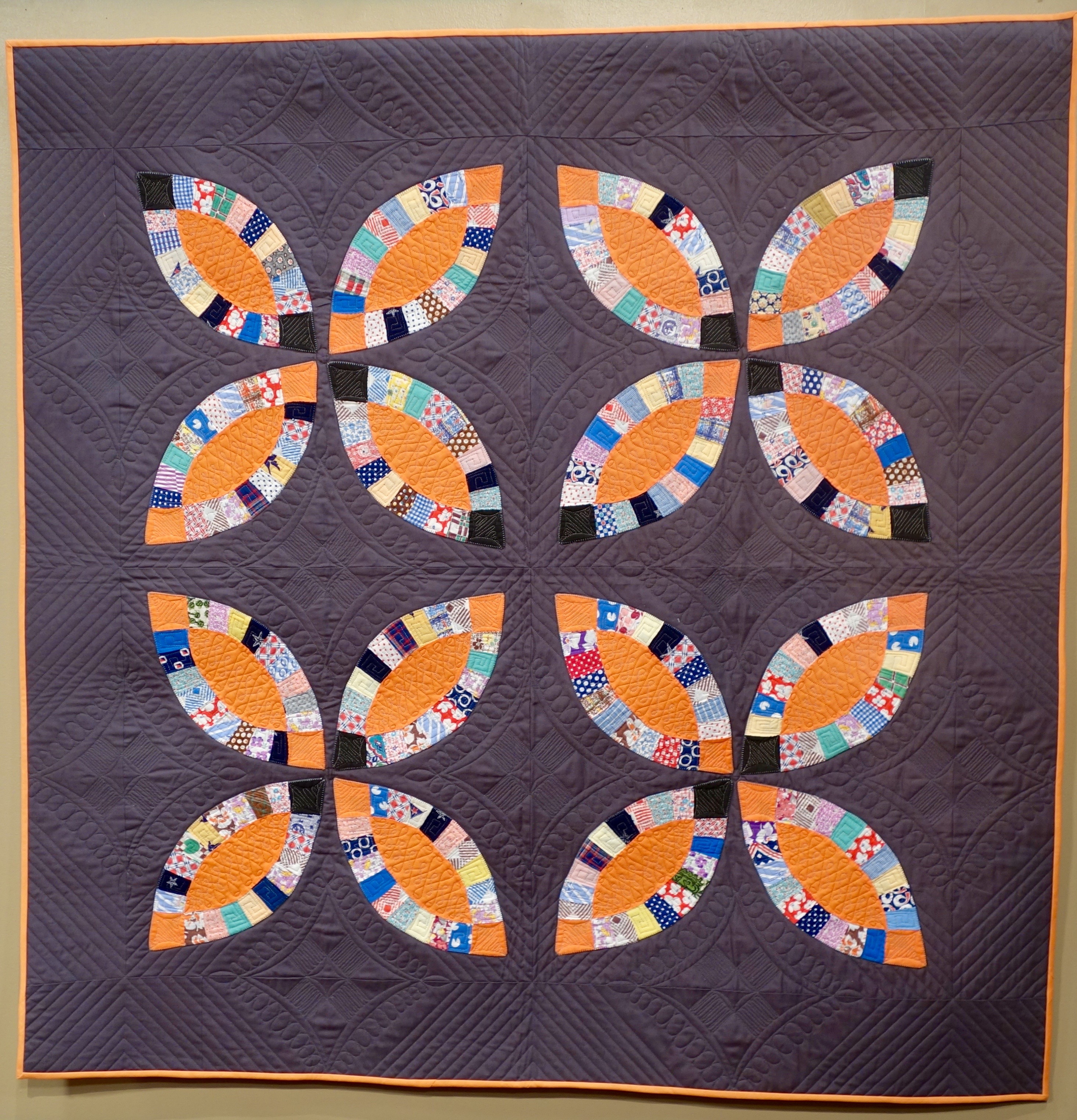 "Pumpkin Harvest" by Mary Kerr