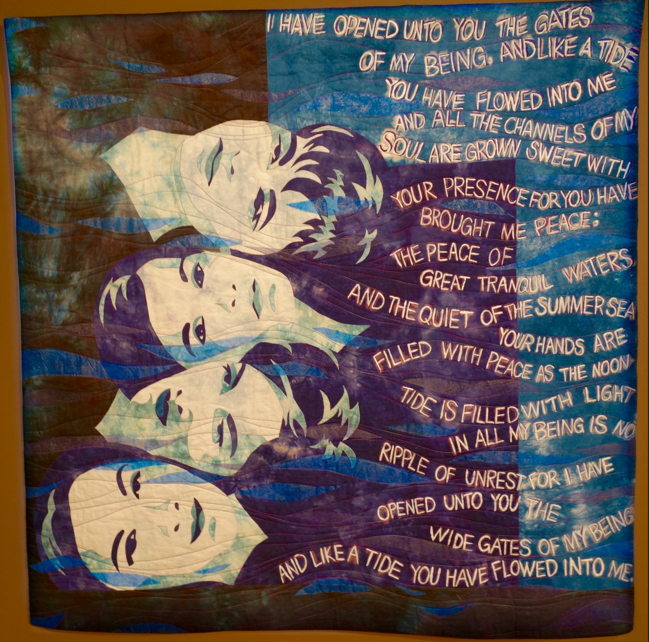 "Sisters: The Shape of Love" by Lyric Kinard