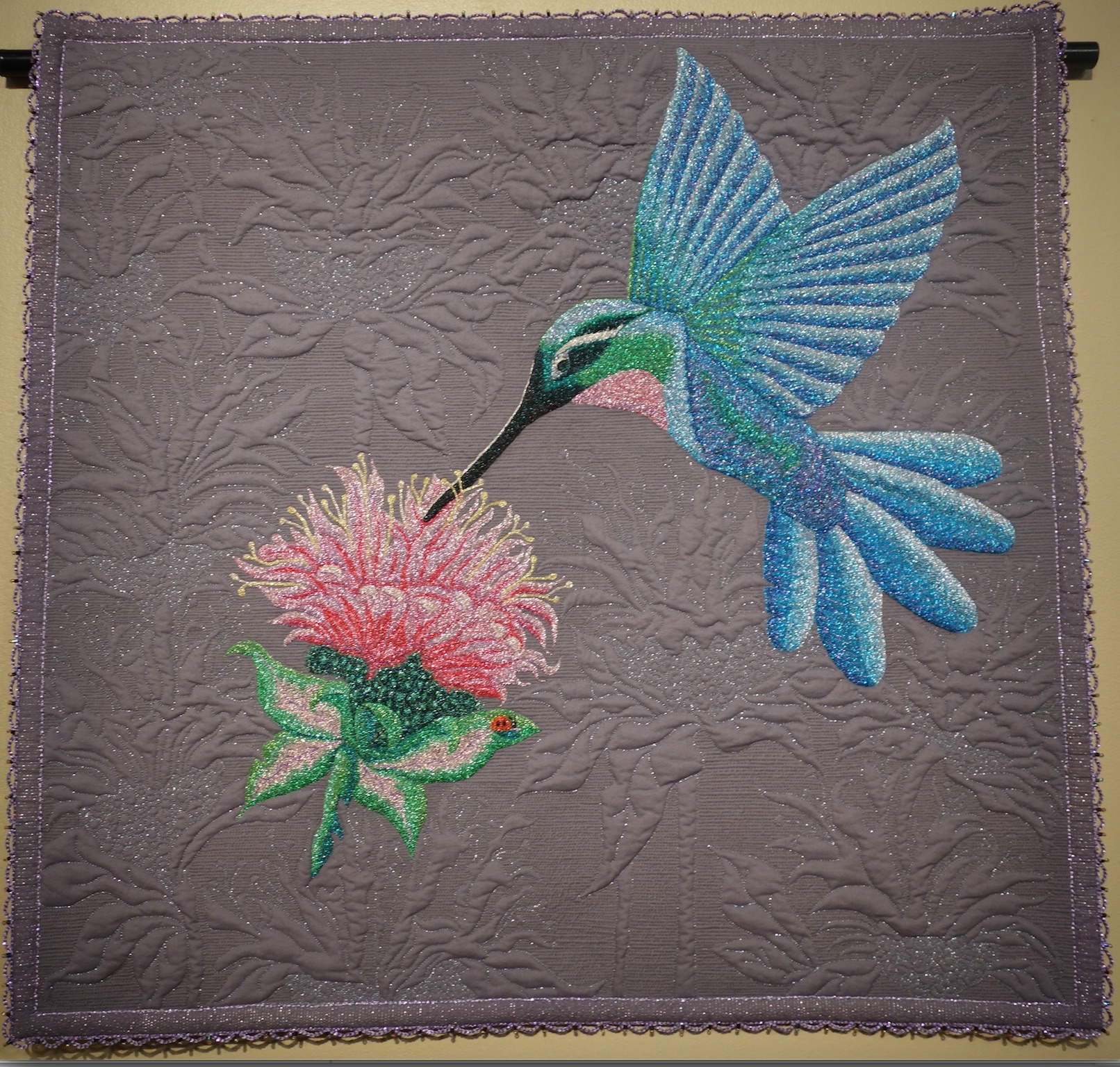 "Spread Your Wings and Fly" by Teri Cherne