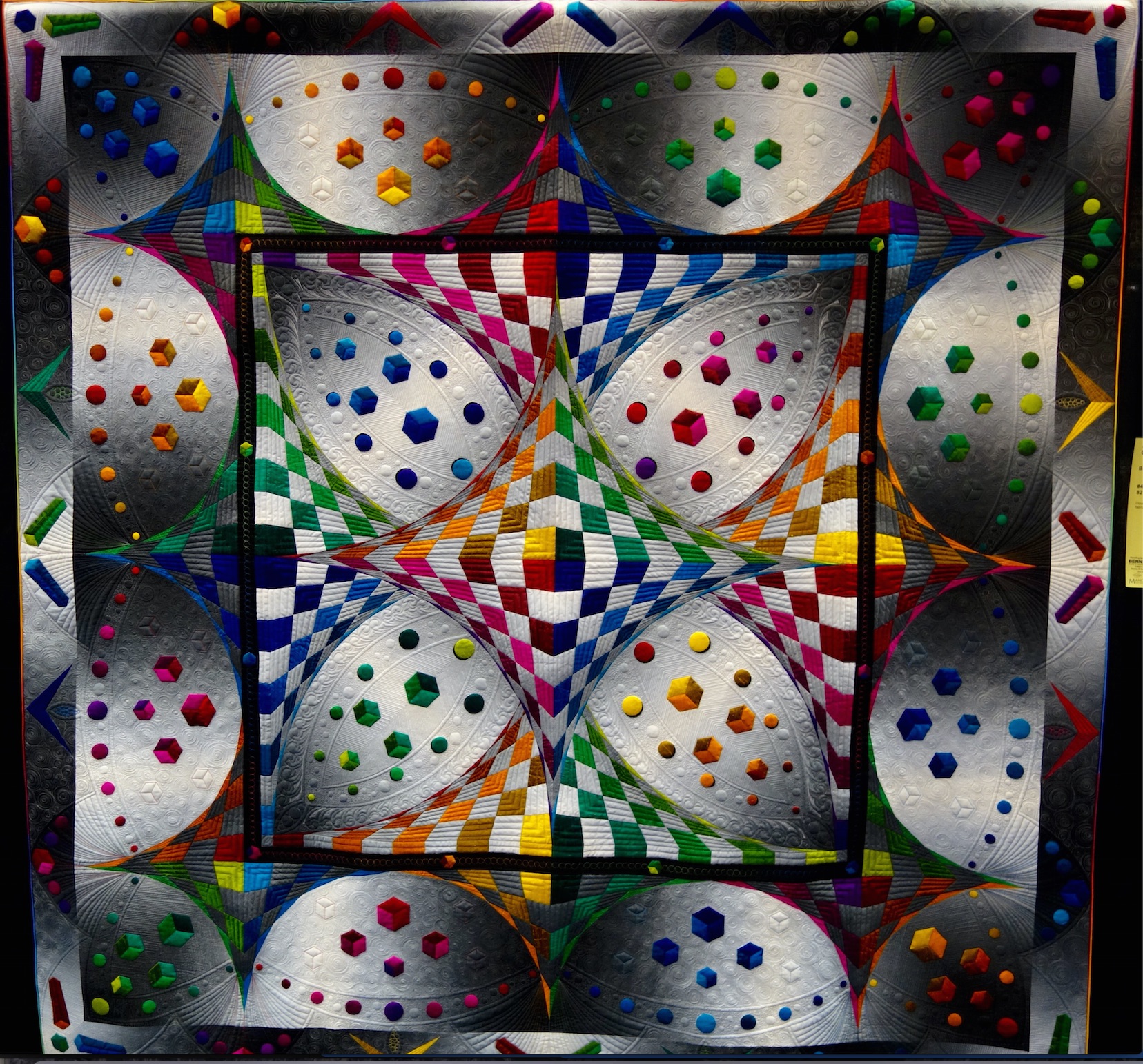 "Carnival" by Beth Nufer & Clem Buzick