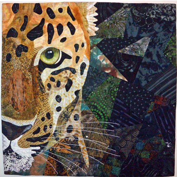 "Endangered" by Nancy Brown