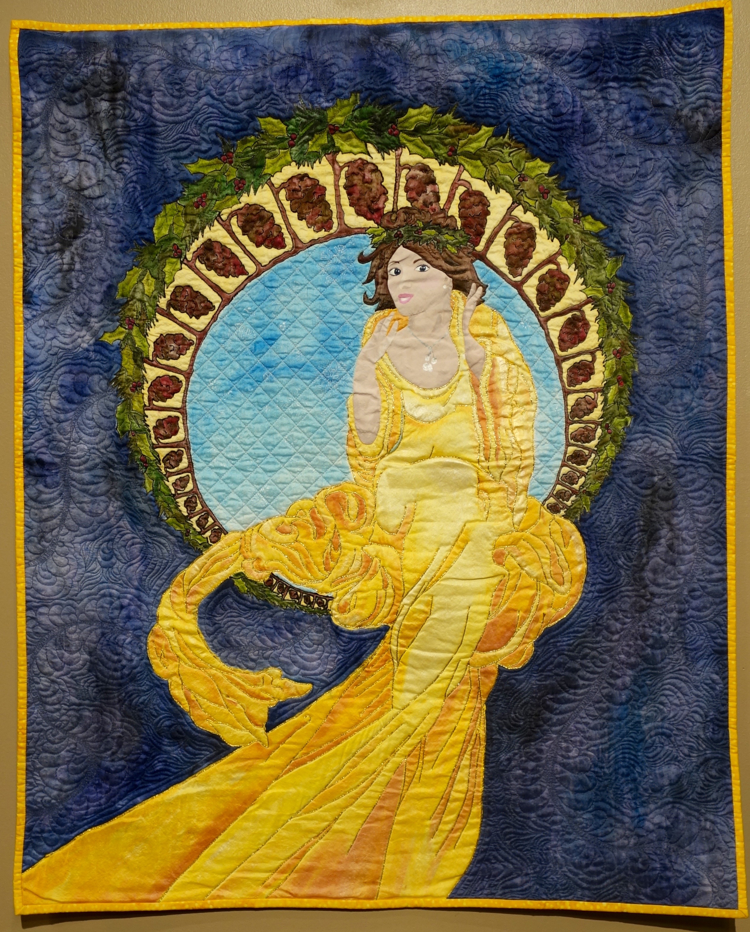 "Holiday Spirit" by Bethanne Nemesh