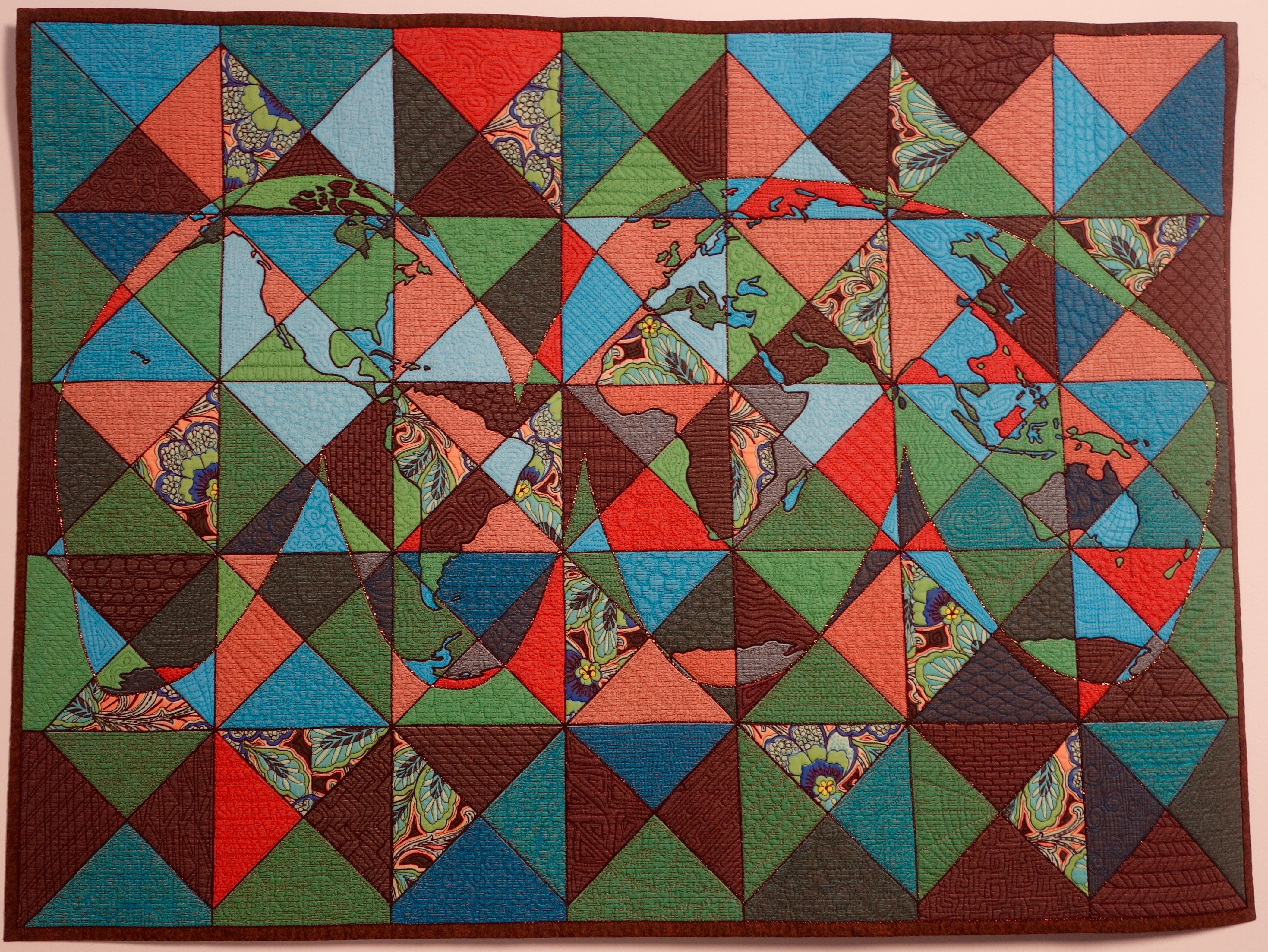 "Le Monde" by Judy Ahlborn