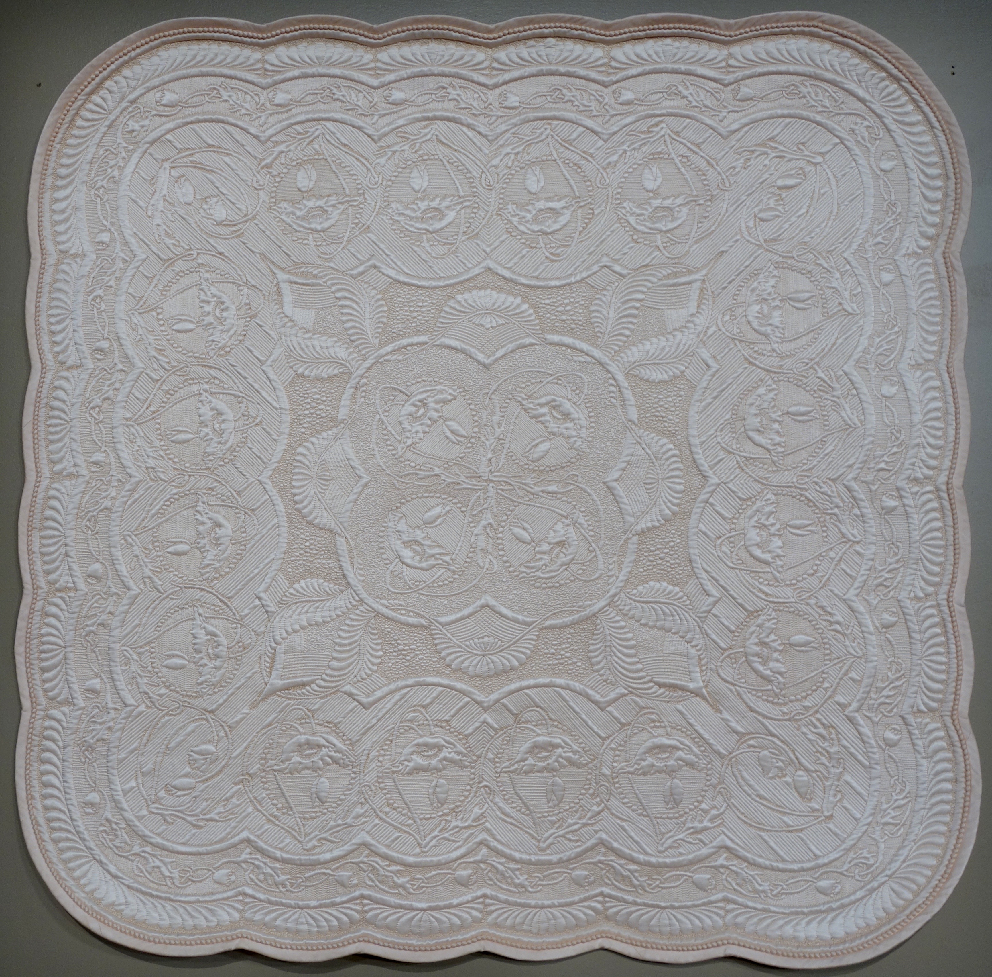 "Poppy Promenade" by Bethanne Nemesh