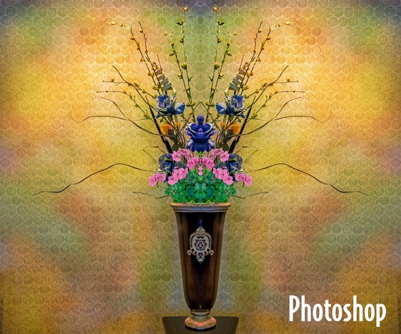 Photoshop - Ricky Tims' photo