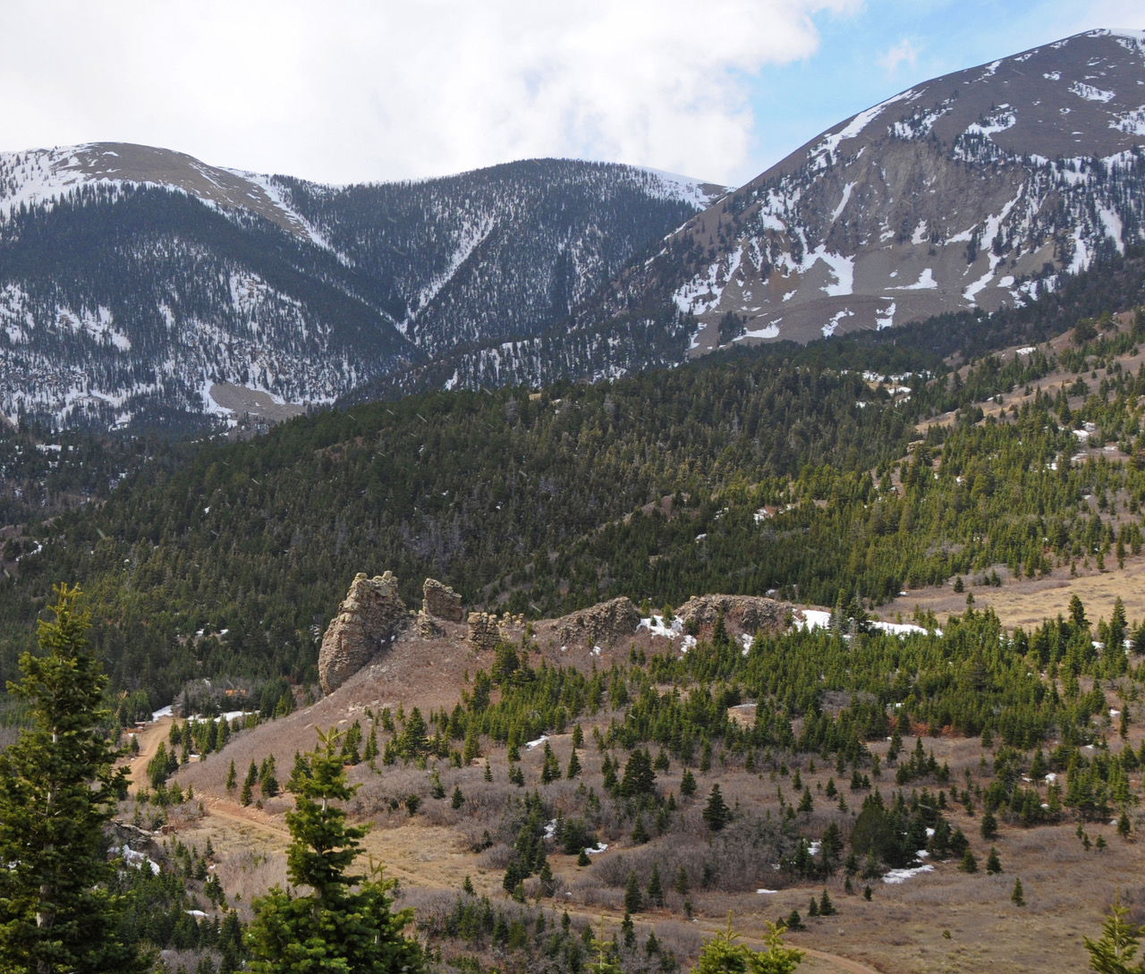 Autumn Rock - Overview