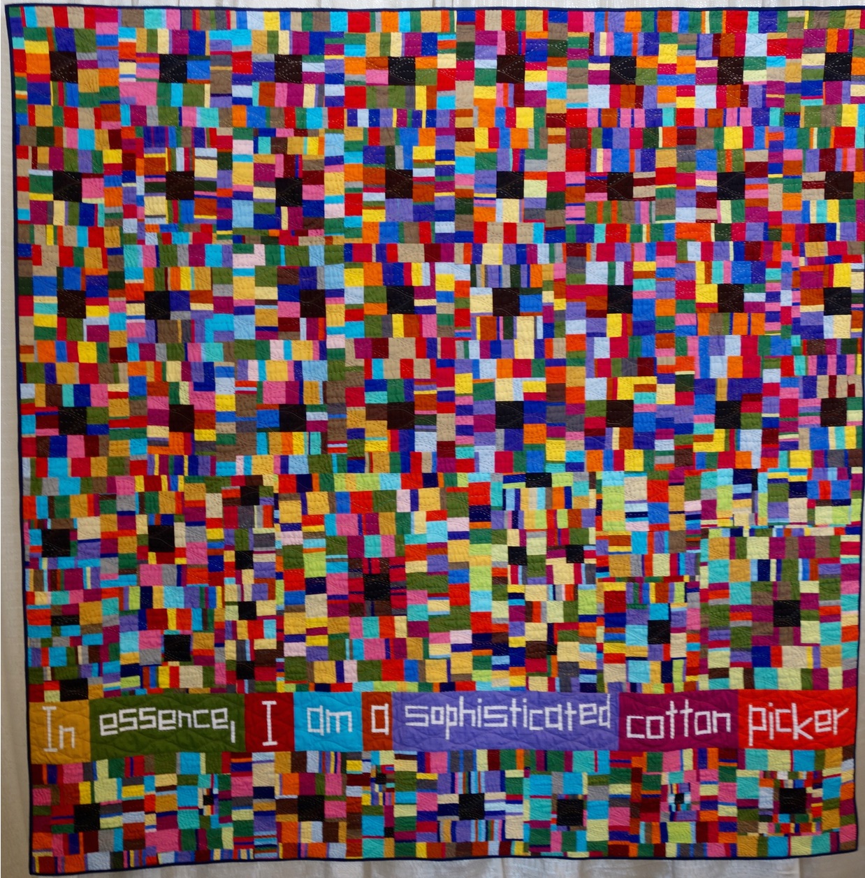 "Cotton Sophisticate" by Chawne Kimber