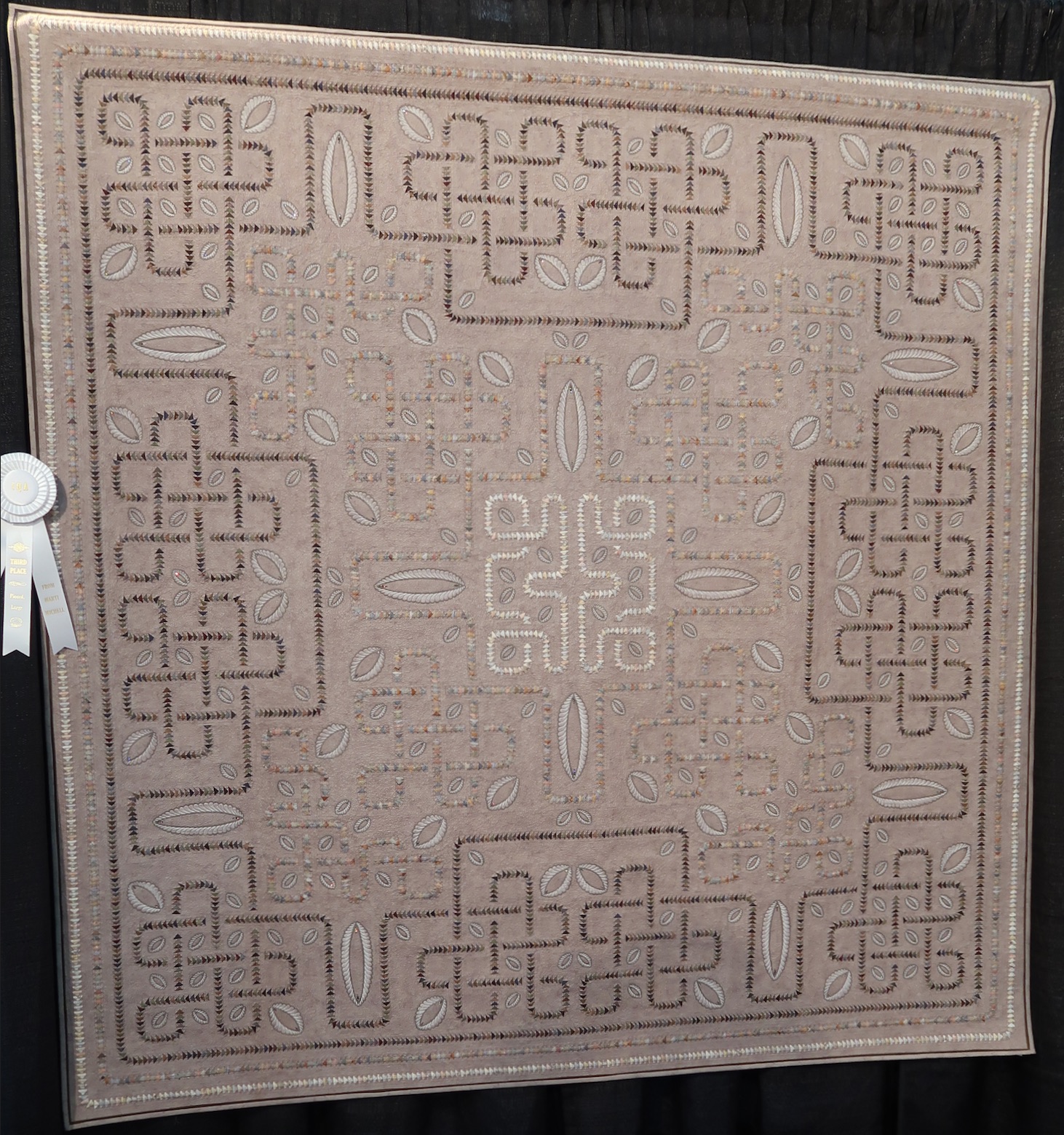 "Celtic Migration" by Angela Petrocelli