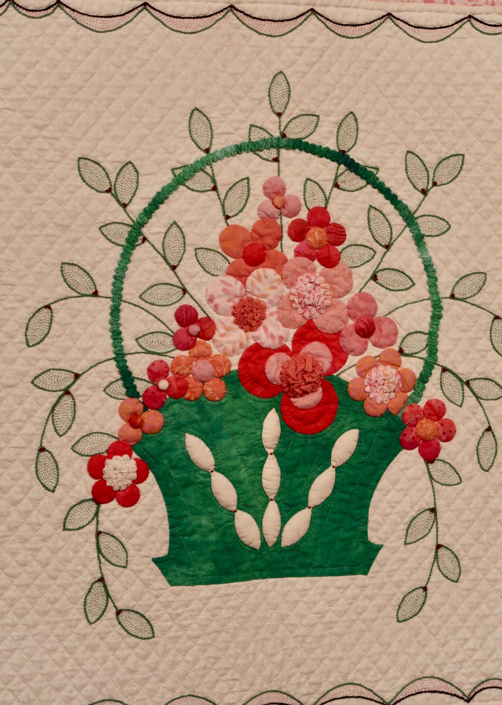 "Lady Millie" by Linda Roy - Center