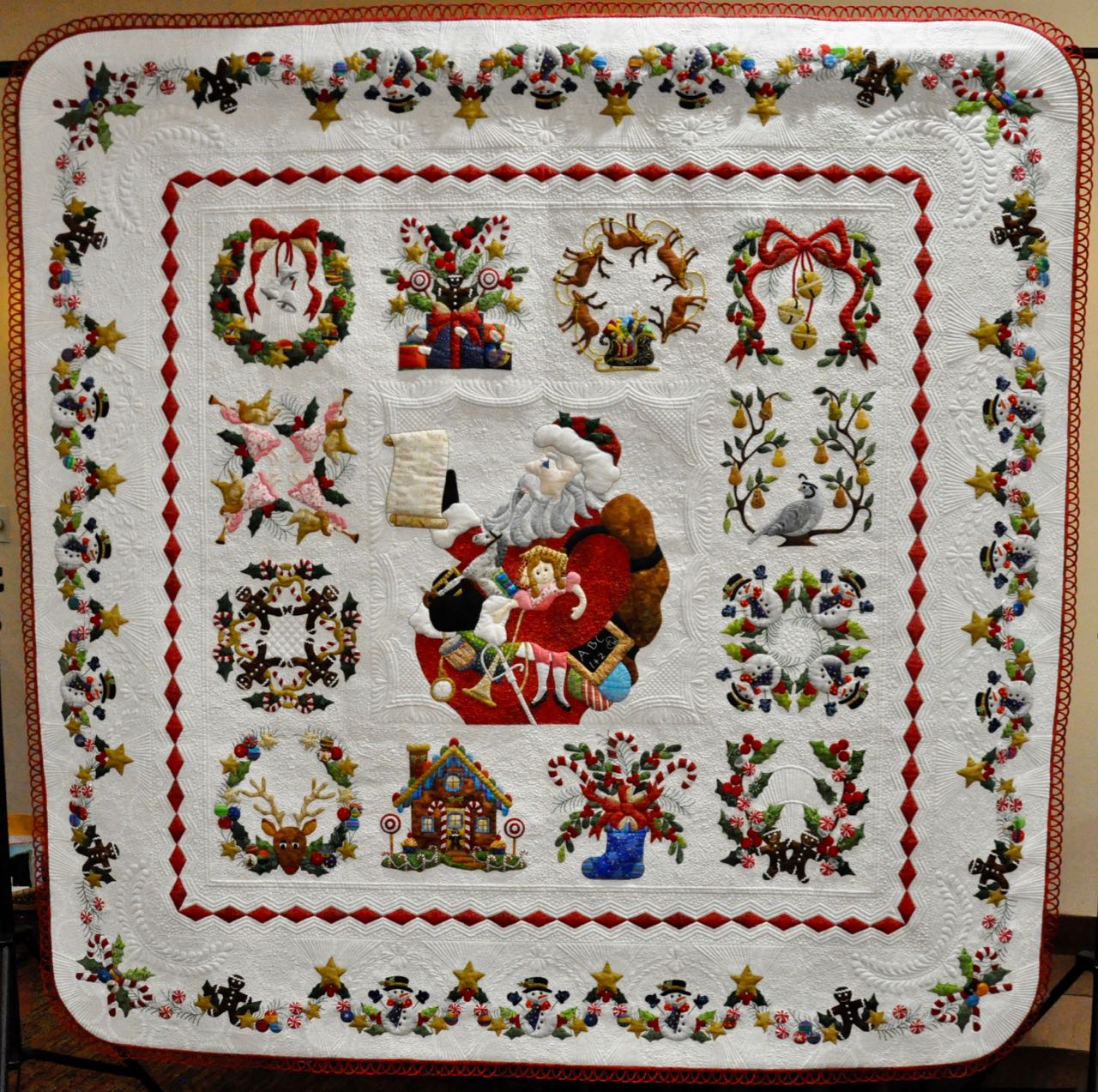 "Baltimore Christmas" by Linda Neal