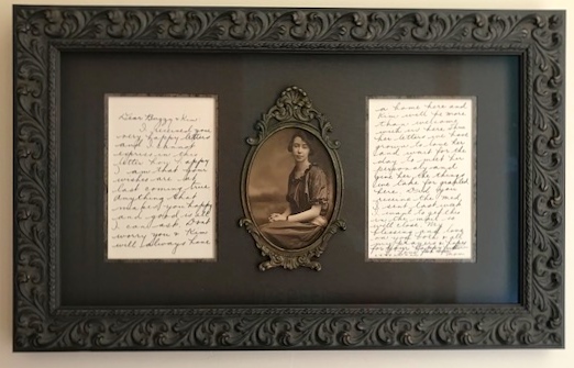 Anna's Framed Artwork