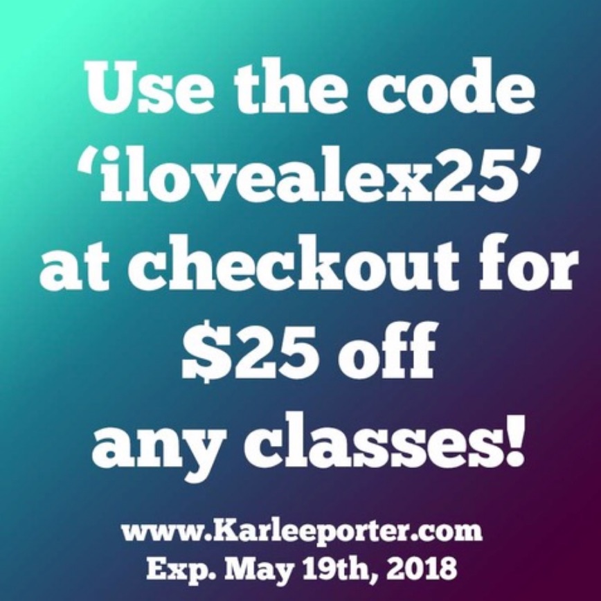 Karlee's Coupon Code