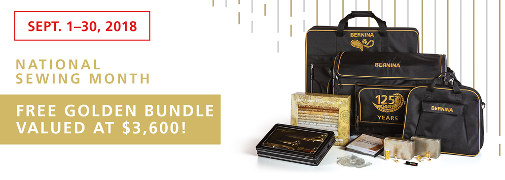 BERNINA bundle