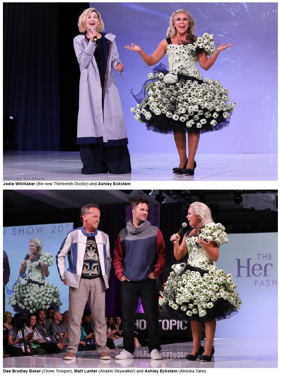 Her Universe Fashion Show 2