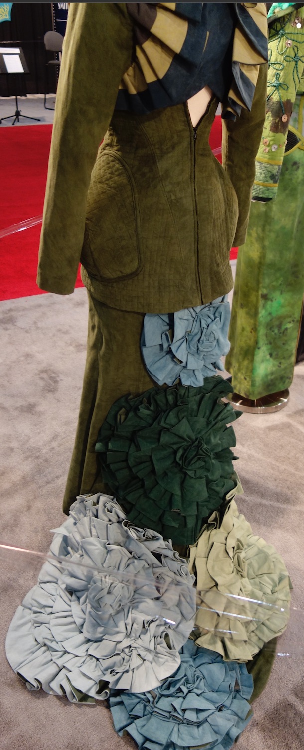 "Rumors" by Gilbert Muniz - Back