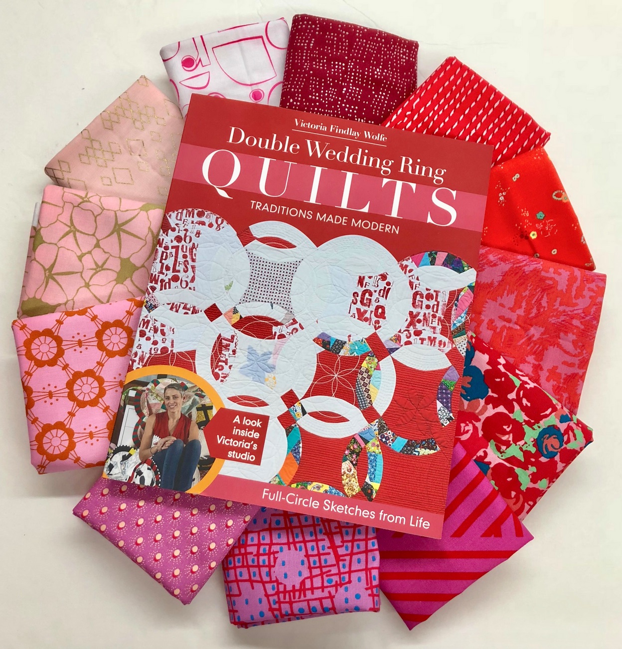 Victoria Findlay Wolfe Prize Package