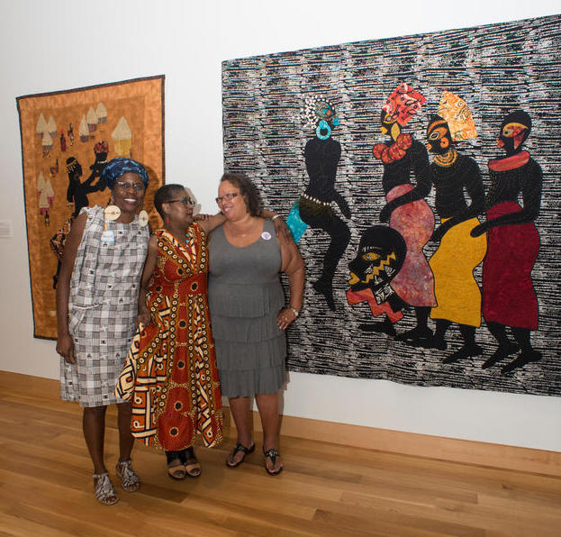 National African American Quilt Convention 2017 - 1