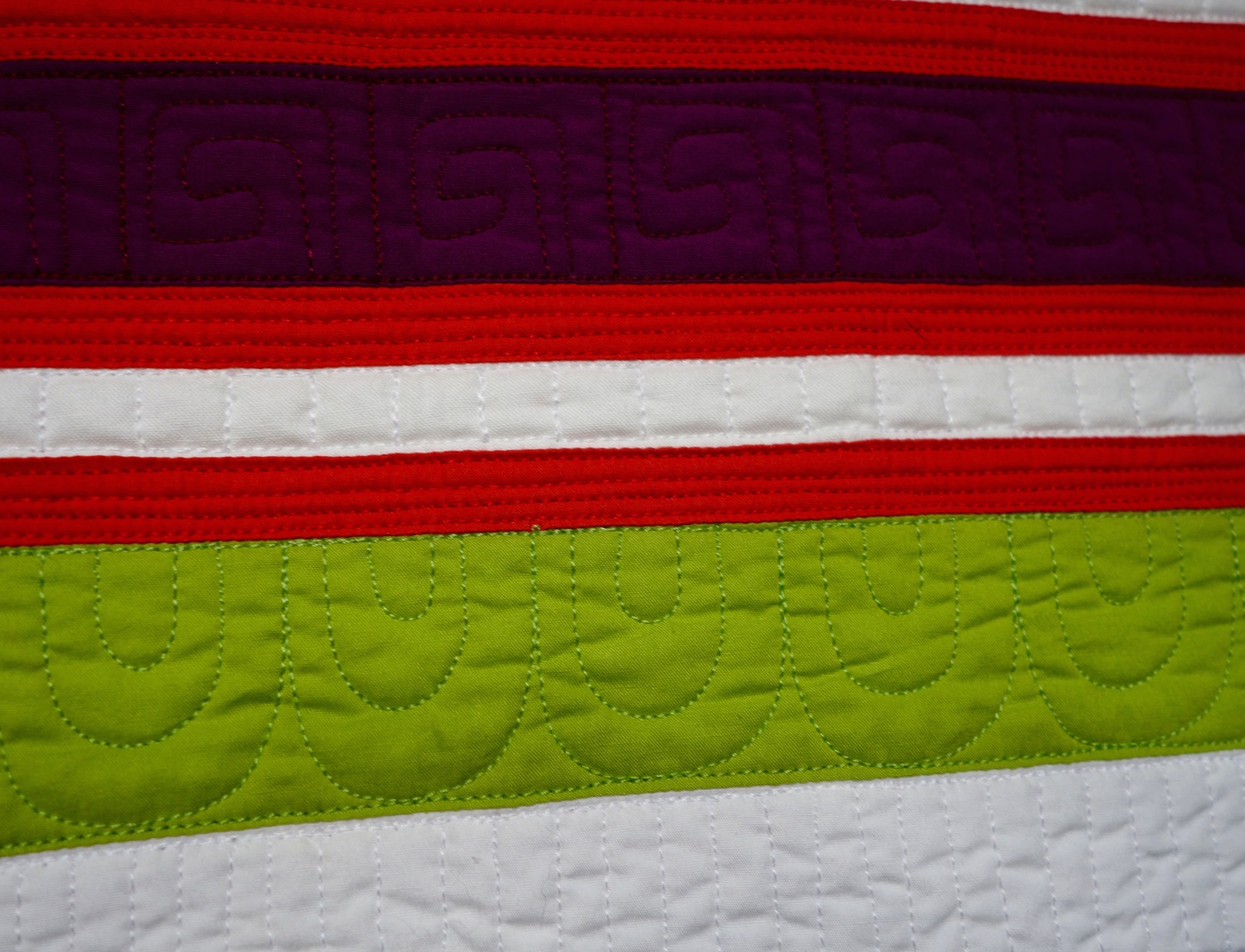 "Beachy" by Maria Shell Detail 2