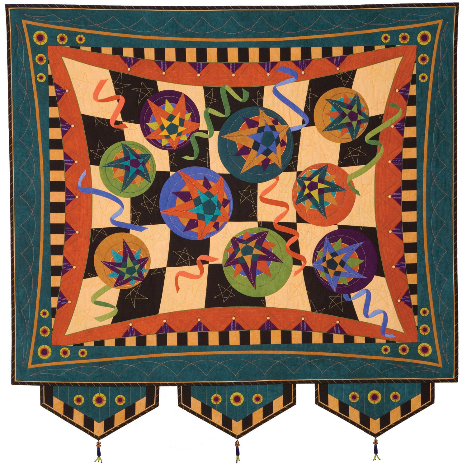 "Bouncin'" by Susan Cleveland