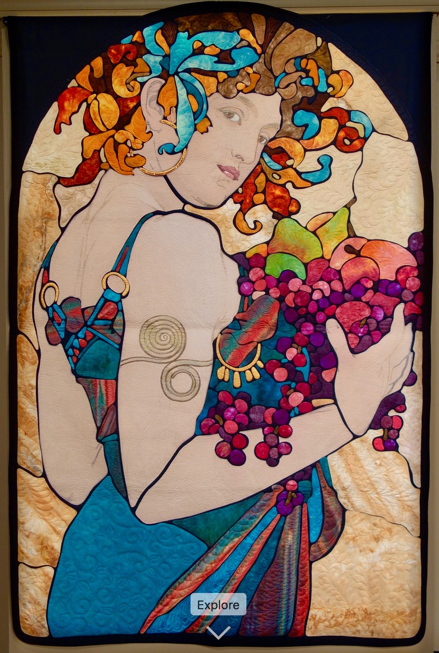 "Bounty" by Mark Sherman