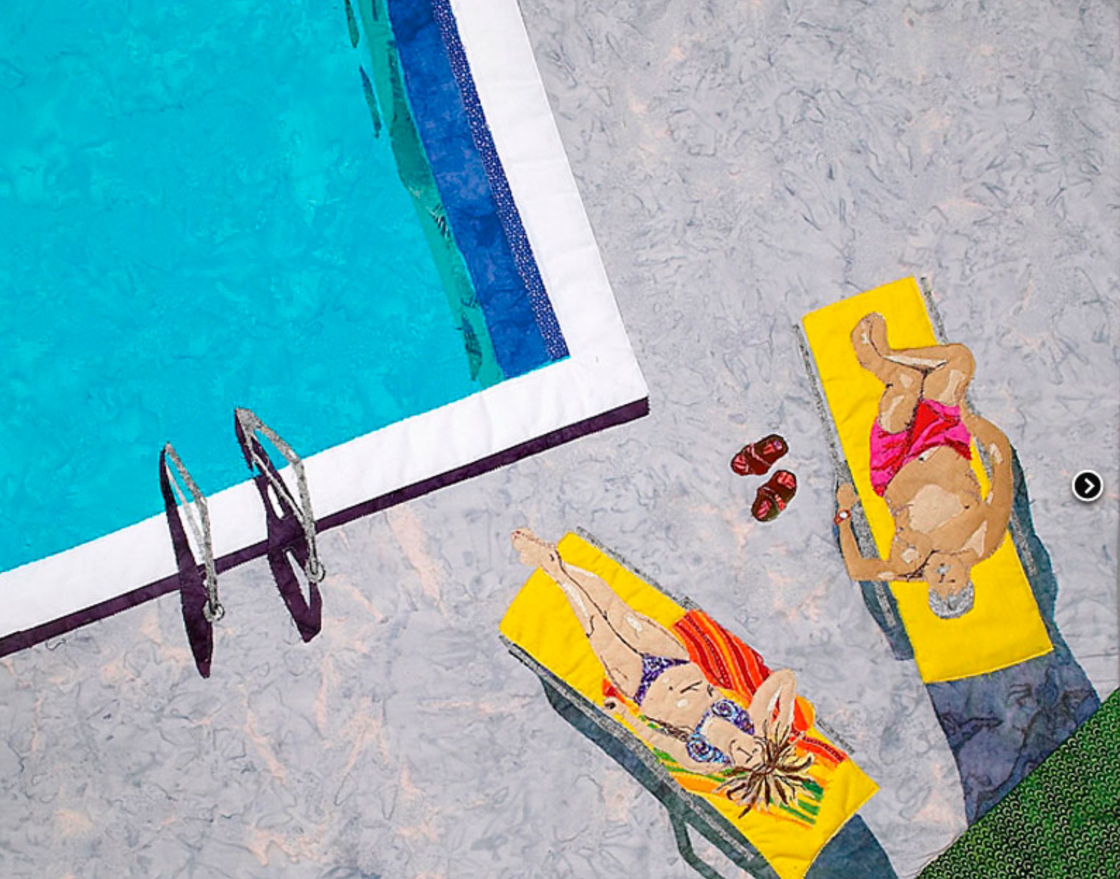 "Lightly Toasted" by Leni Levenson Wiener