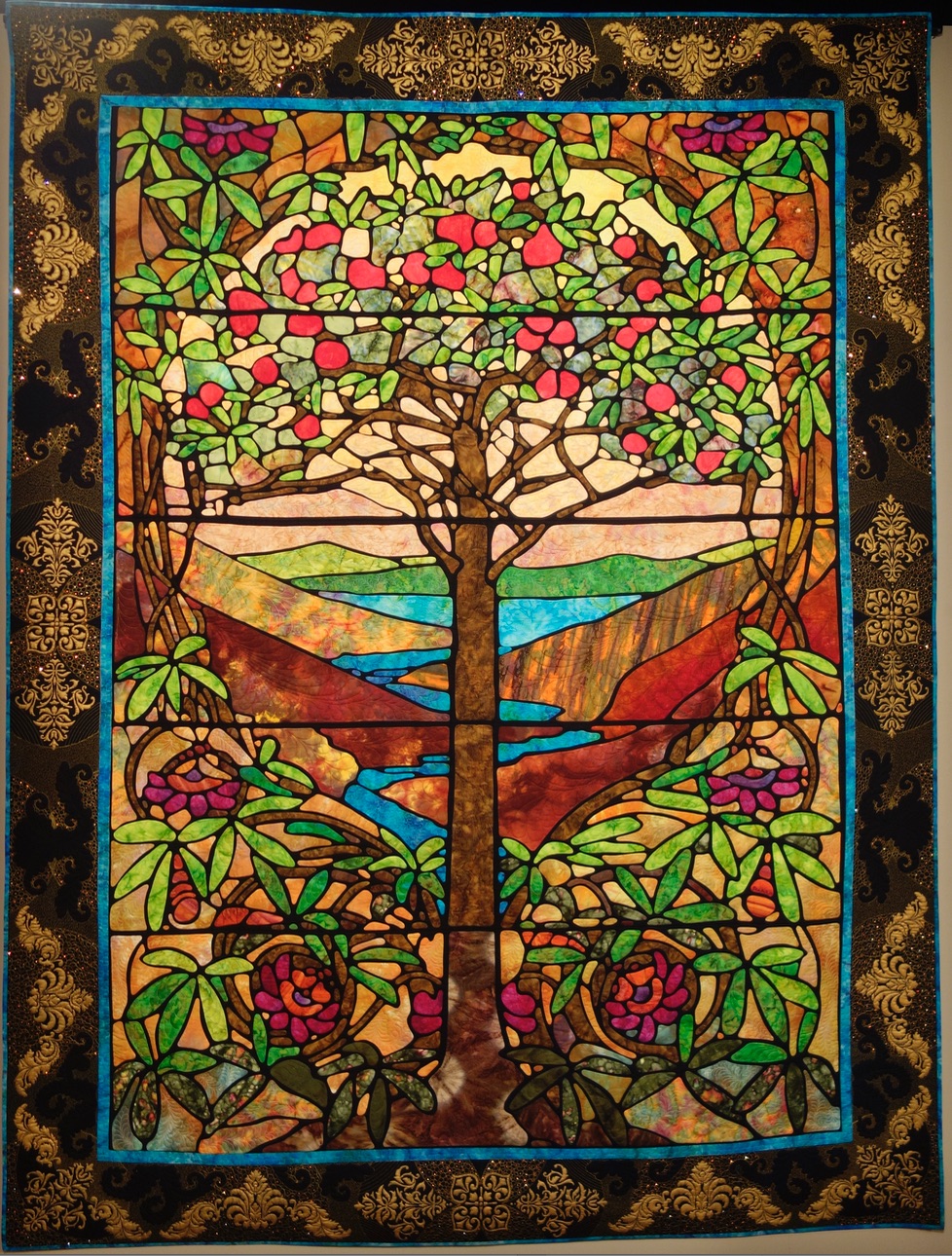 "Tree of Life" by Mark Sherman