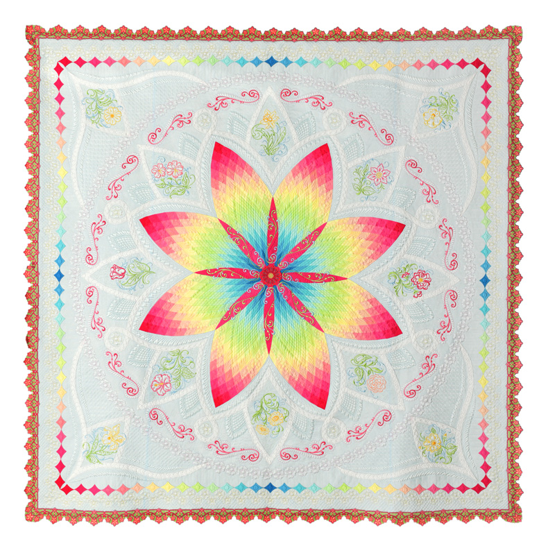 "Starburst" by Susan Stewart