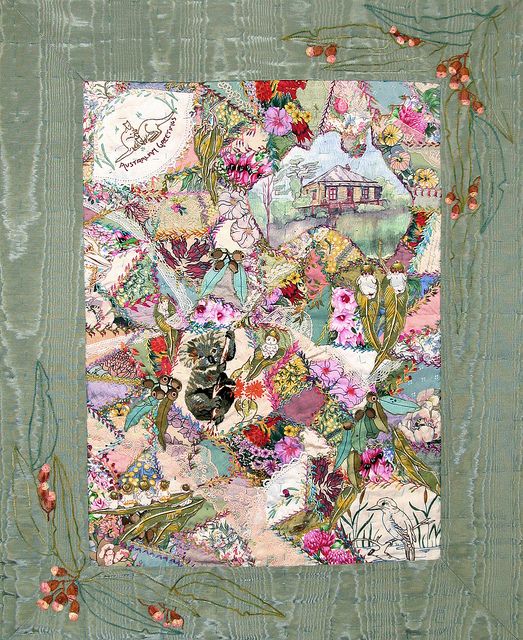 "Australian Memories" by Judith Baker Montano