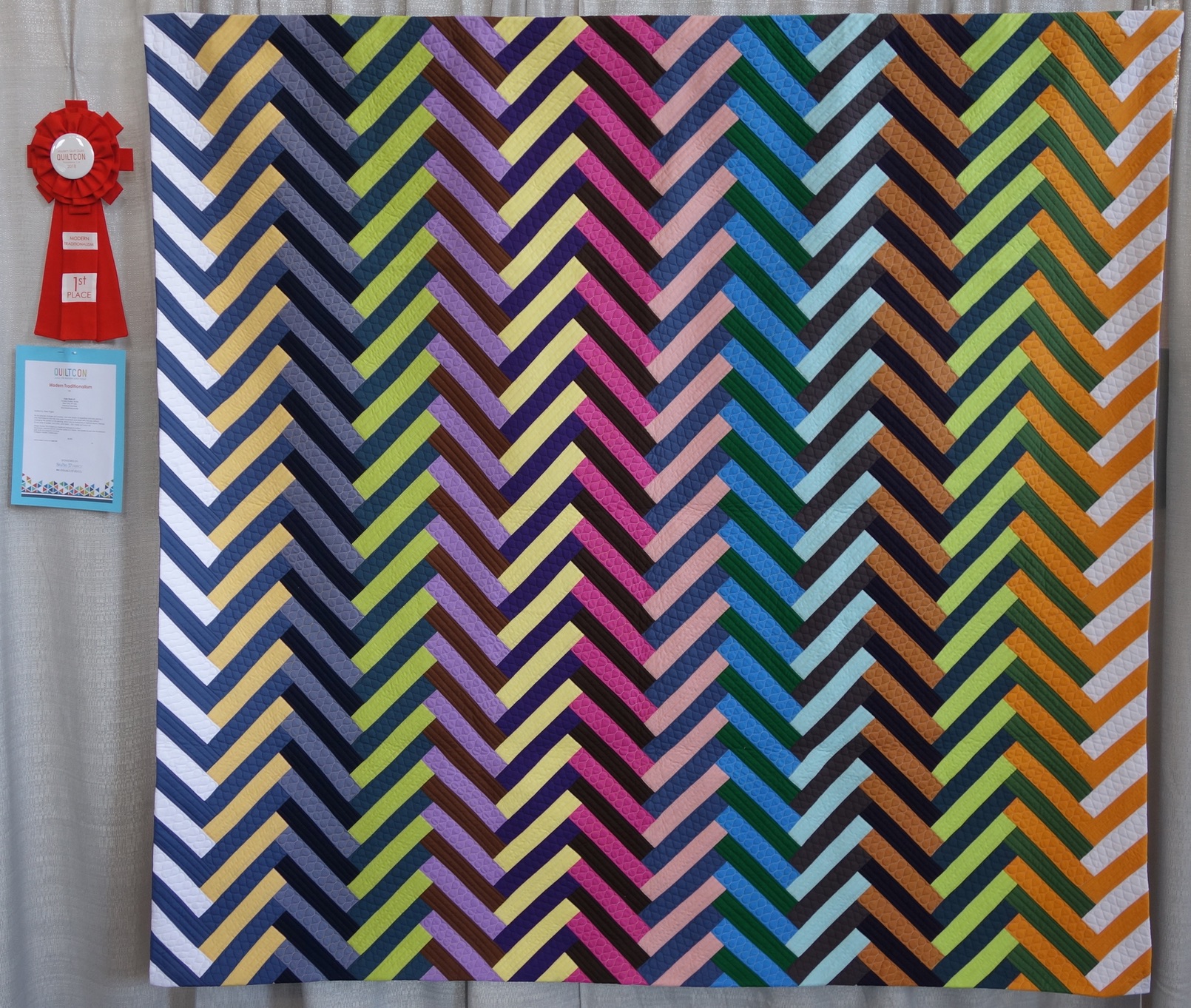 "Color Study H1" by Victoria Findlay Wolfe