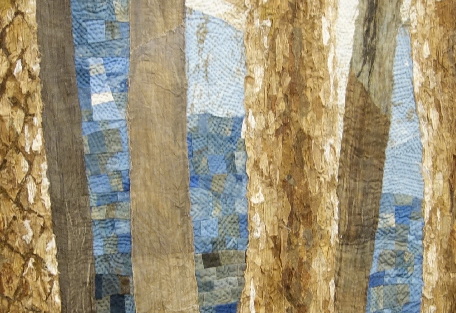 "Dawning Forest" by Soyoung Chung