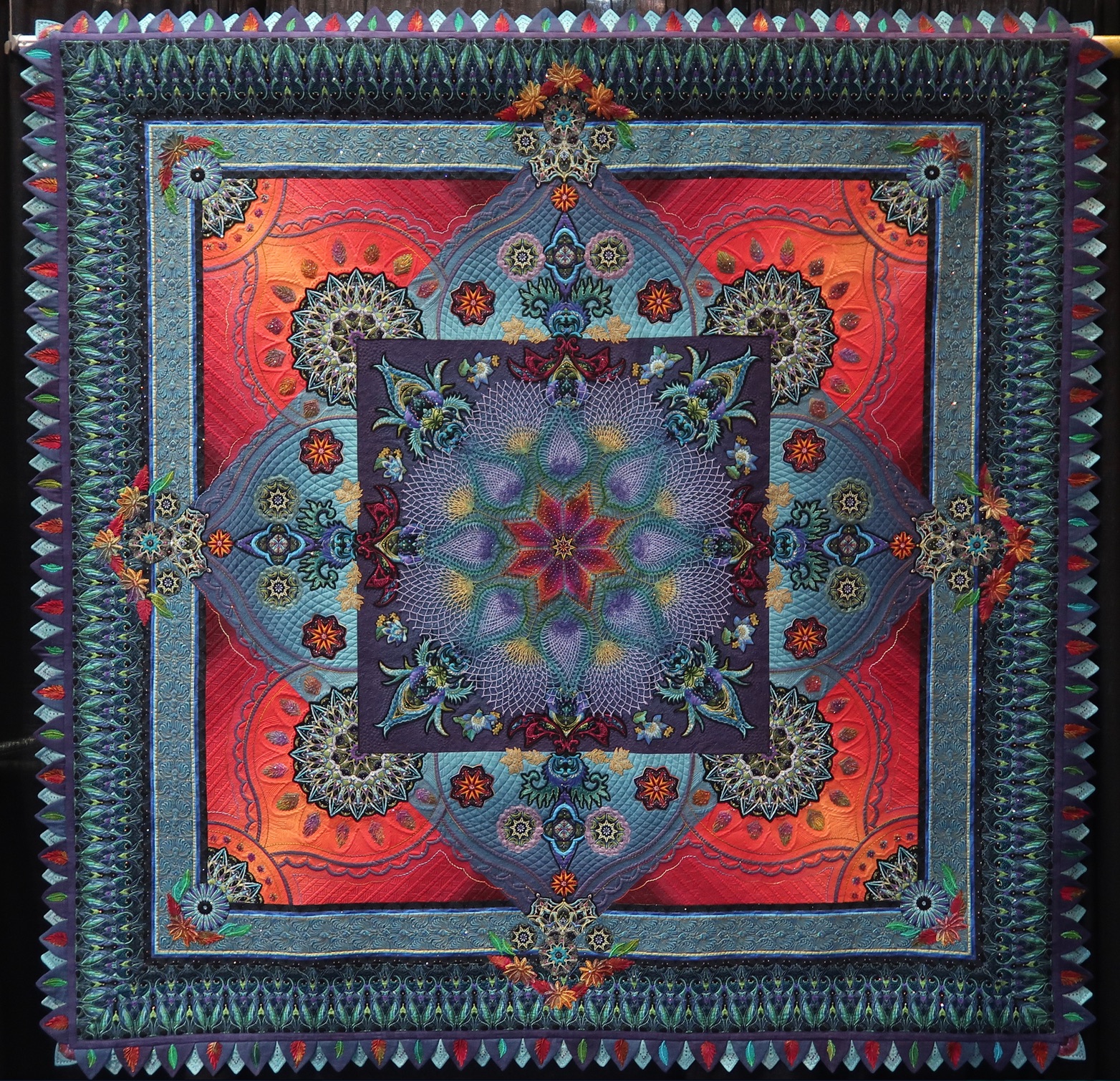 "Marie's Treasure" by Marilyn Badger