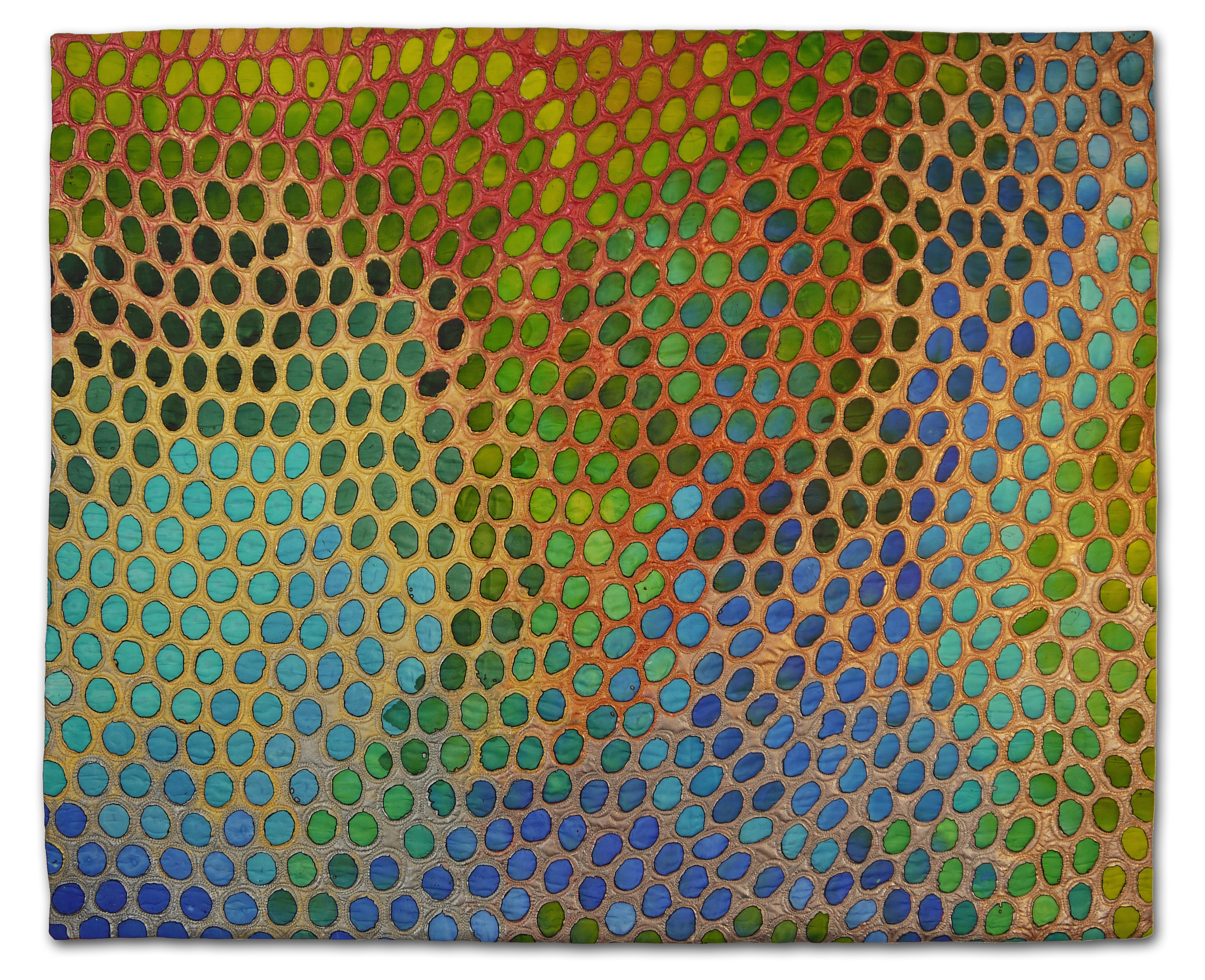 "Chroma" by Betty Busby