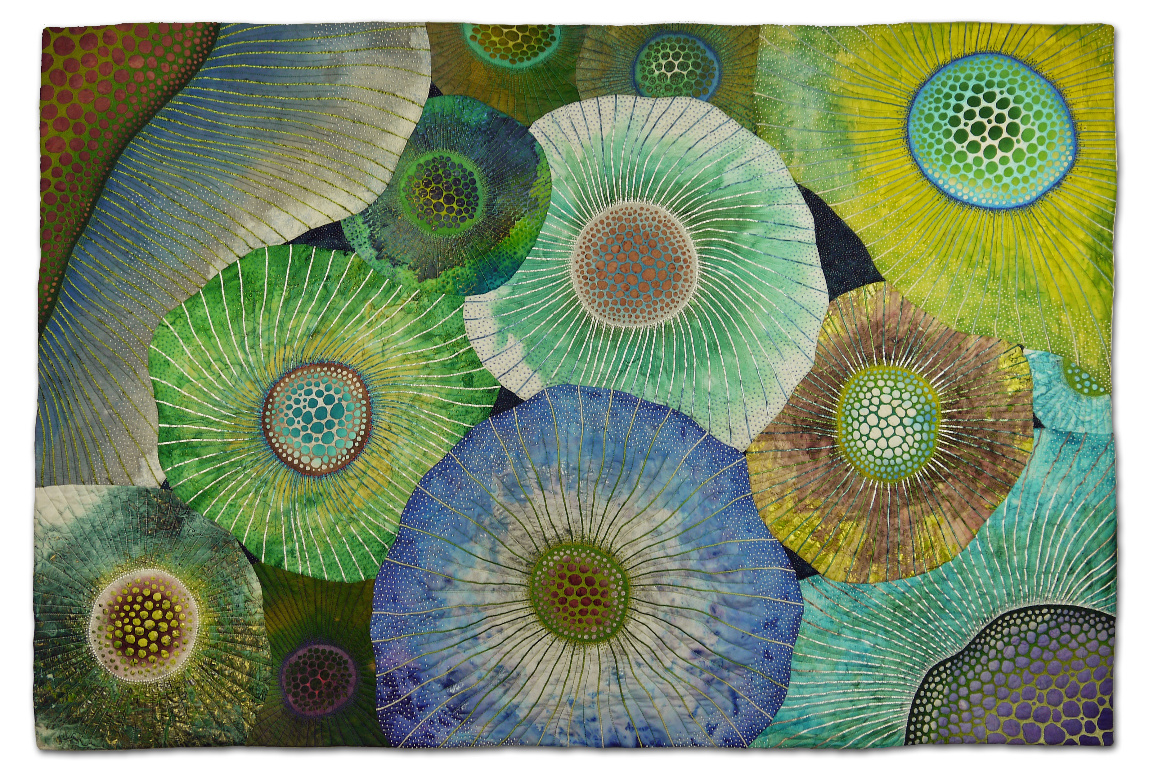 "Crescendo" by Betty Busby